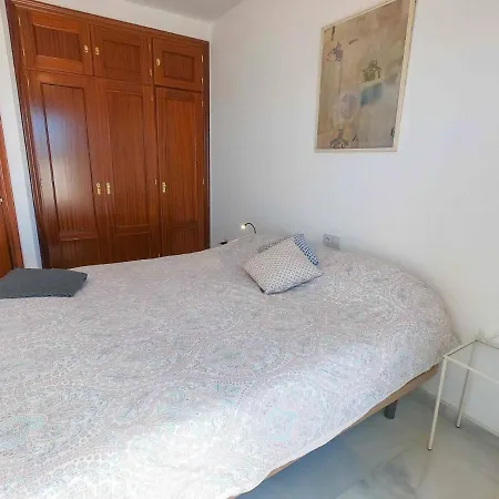 Terraza Trafalgar Tipo Penthouse Con Enorme Terraza Y Vistas Al Mar Appartamento Conil De La Frontera