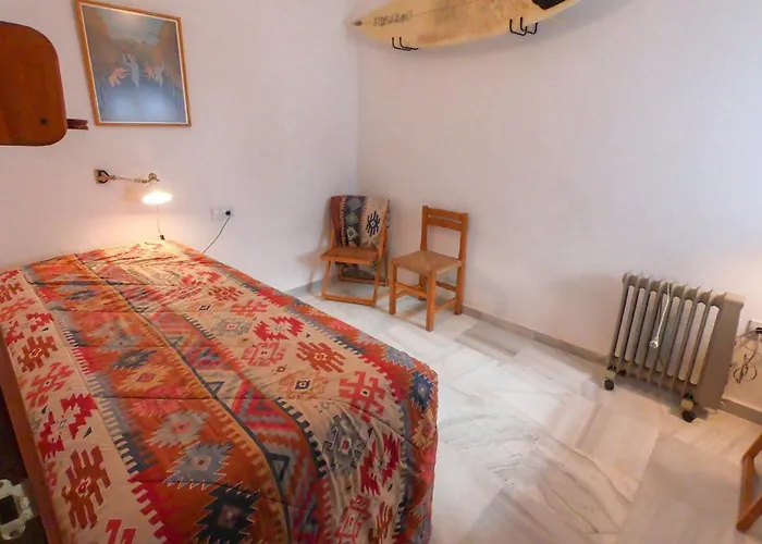 شقة Terraza Trafalgar Tipo Penthouse Con Enorme Terraza Y Vistas Al Mar كونيل ذي لا فرونتيرا