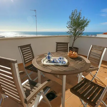 Terraza Trafalgar Tipo Penthouse Con Enorme Terraza Y Vistas Al Mar Apartman