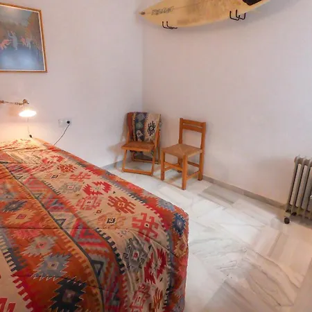Apartman Terraza Trafalgar Tipo Penthouse Con Enorme Terraza Y Vistas Al Mar Conil de la Frontera