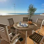 Terraza Trafalgar Tipo Penthouse Con Enorme Terraza Y Vistas Al Mar Lägenhet