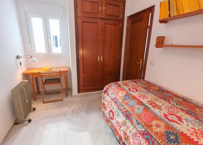 Terraza Trafalgar Tipo Penthouse Con Enorme Terraza Y Vistas Al Mar