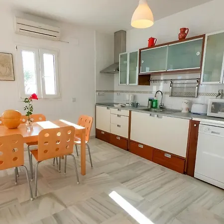 Terraza Trafalgar Tipo Penthouse Con Enorme Terraza Y Vistas Al Mar Apartment *