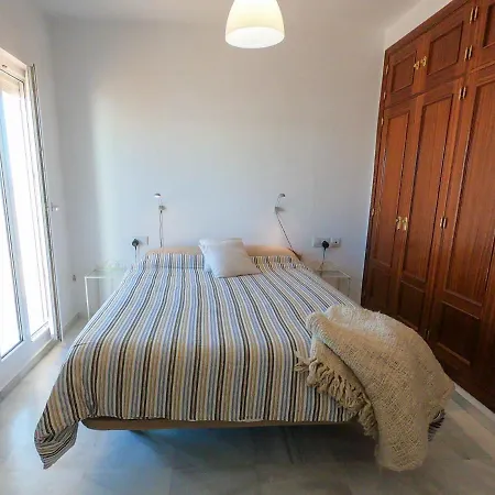 Terraza Trafalgar Tipo Penthouse Con Enorme Terraza Y Vistas Al Mar Apartment