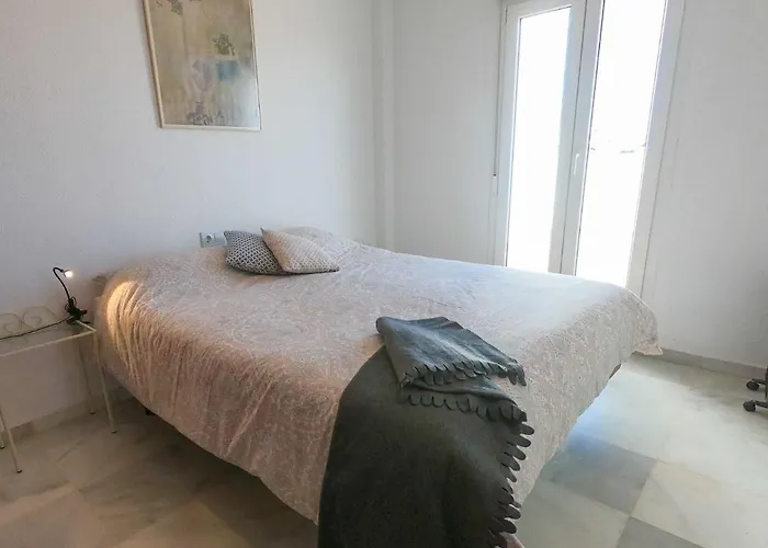 Апартаменти Terraza Trafalgar Tipo Penthouse Con Enorme Terraza Y Vistas Al Mar