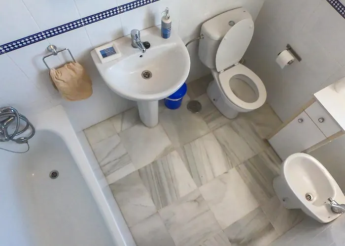 Апартаменти Terraza Trafalgar Tipo Penthouse Con Enorme Terraza Y Vistas Al Mar *