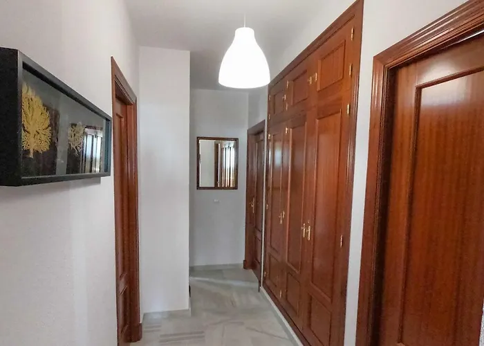 Апартаменти Terraza Trafalgar Tipo Penthouse Con Enorme Terraza Y Vistas Al Mar *